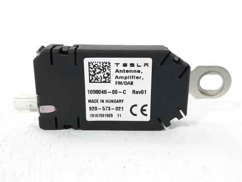 Used Electronic module Electronic module TESLA MODEL 3 (5YJ3) EV AWD (351 hp) 34574512 34574512