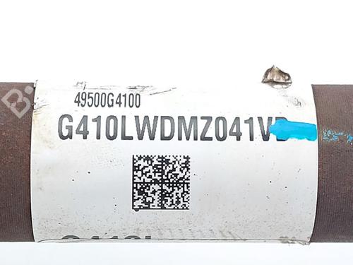 Left front driveshaft HYUNDAI i30 Estate (PDE) 1.0 T-GDI hybrid 48V | BP30183425M38