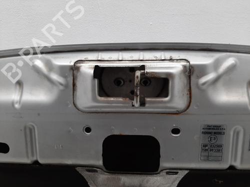 Hood FIAT FIORINO Box Body/MPV (225_) 1.3 D Multijet (225BXD1A, 225BXB1A, 225BXB11) | BP19760498C1 