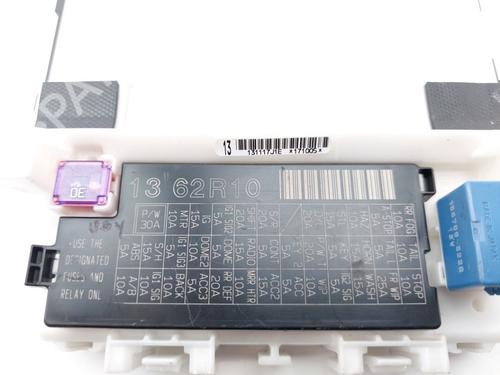 Control unit SUZUKI IGNIS III (MF, FF) 1.2 (ATK412) | BP32785225M11  - Image 5