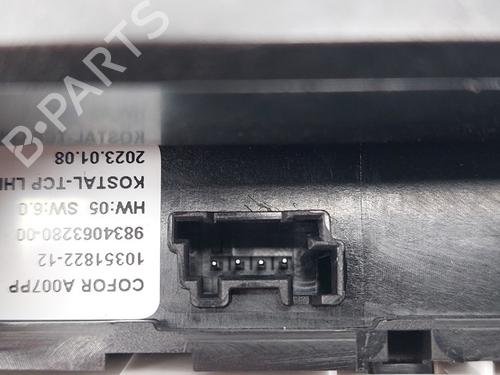 Control unit CITROËN C4 III (BA_, BB_, BC_) ë-C4 (BCZKXC, BZCKSC) | BP34192275M11 - Image 4