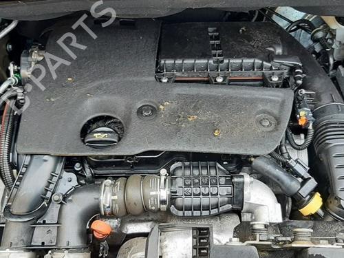 Used Engine PEUGEOT PARTNER Box Body/MPV (K9) 1.6 BlueHDI 75 (75 hp) 29373851