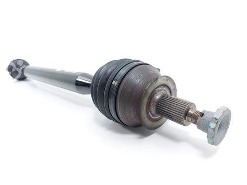 Right front driveshaft VW POLO VI (AW1, BZ1, AE1) 1.0 TSI | BP27549872M39 