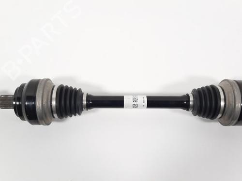 Used Right rear driveshaft MERCEDES-BENZ EQC (N293) EQC 400 4-matic (293.890) (408 hp) 19758287