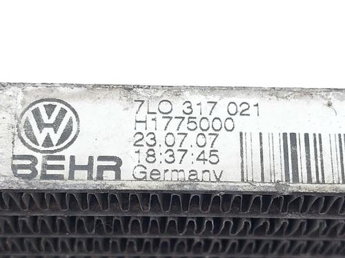 Oil radiator AUDI Q7 (4LB) 4.2 FSI quattro | BP32148361M33 