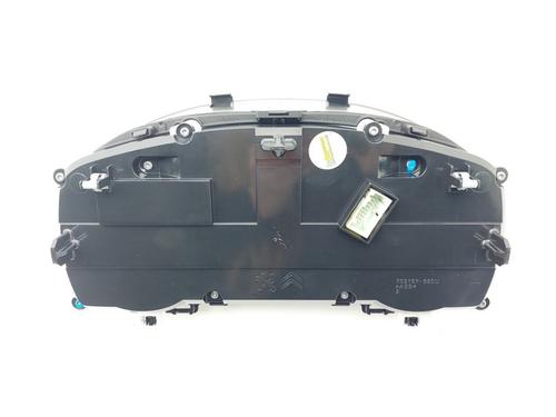 Instrument cluster OPEL CROSSLAND X / CROSSLAND (P17, P2QO) 1.2 (75) | BP24504031C47 
