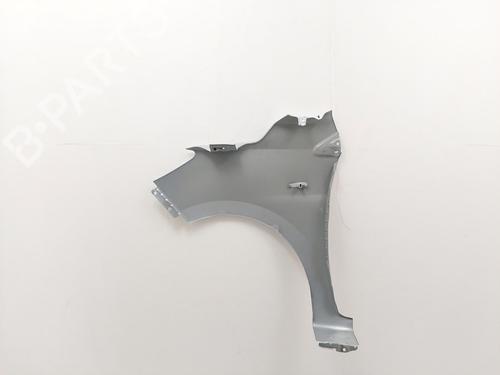 Right front fenders MITSUBISHI MIRAGE / SPACE STAR VI Hatchback (A0_A) 1.2 | BP21542671C42 