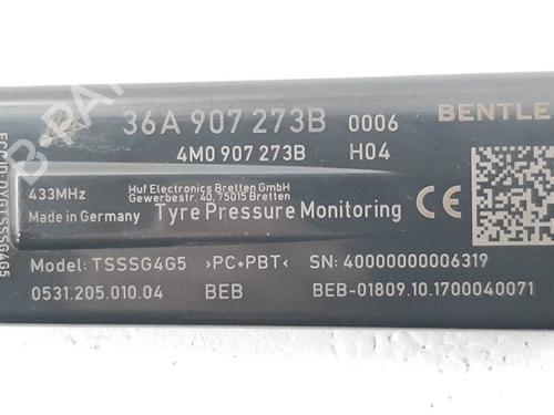 Electronic module BENTLEY BENTAYGA (4V1) 4.0 D | BP19751037M83 
