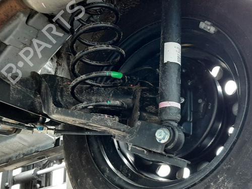 Rear axle MITSUBISHI MIRAGE / SPACE STAR VI Hatchback (A0_A) 1.2 | BP29639141M2 