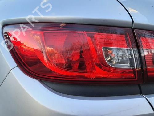 Used Left taillight RENAULT CLIO IV (BH_) 1.5 dCi 90 (90 hp) 23135069