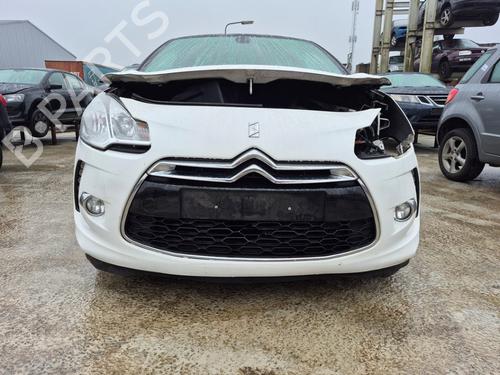 Used Front bumper CITROËN DS3 (SA_) 1.6 HDi 90 (92 hp) 31075980