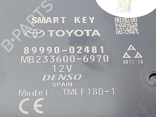 Electronic module TOYOTA COROLLA Estate (_E21_) 2.0 Hybrid (MZEH12) | BP39477864M83 - Image 3