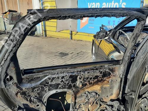 Left rear door AUDI A6 C8 Avant (4A5) 40 TDI Mild Hybrid | BP29373958C4 