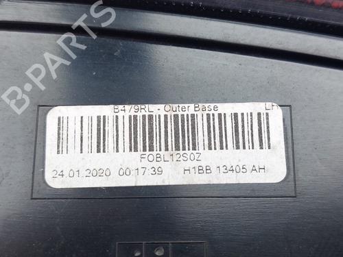 Left taillight FORD FIESTA VII (HJ, HF) 1.0 EcoBoost | BP29373866C34  - Image 5