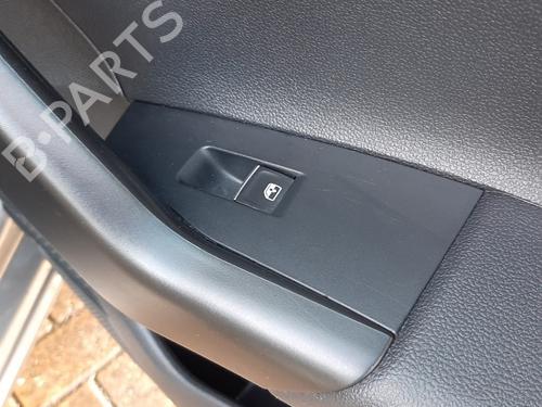 Right rear door VW POLO VI (AW1, BZ1, AE1) 1.0 TSI | BP30624072C5