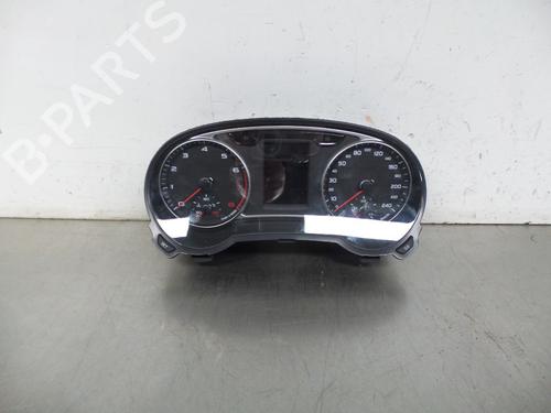 Cockpit AUDI A1 (8X1, 8XK) 1.2 TFSI (86 hp) 24184697