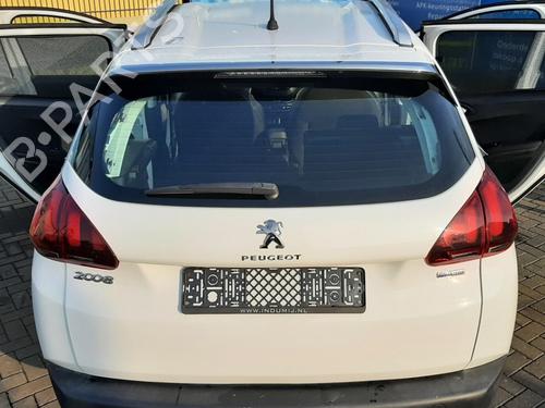 Used Tailgate PEUGEOT 2008 I (CU_) 1.2 THP 110 / PureTech 110 (110 hp) 32785281