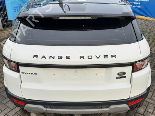 Used Tailgate LAND ROVER RANGE ROVER EVOQUE (L538) 2.2 D 4x4 (150 hp) 31306834