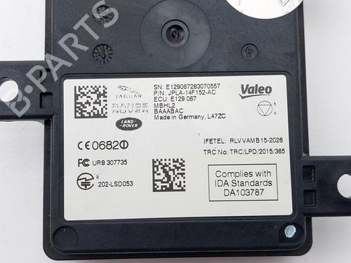 Electronic sensor JAGUAR I-PACE (X590) EV400 AWD | BP36490890M84 - Image 3