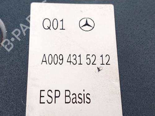 ABS pump MERCEDES-BENZ A-CLASS (W176) A 180 CDI (176.000) | BP26307614M43 - Image 4