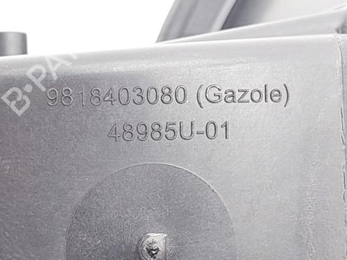 Fuel flap PEUGEOT 208 I (CA_, CC_) 1.2 PureTech 82 | BP23897402C131