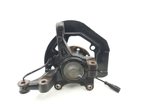 Left front steering knuckle RENAULT TWINGO III (BCM_, BCA_) 1.0 SCe 70 | BP19762746M25 