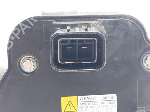 AC compressor TOYOTA COROLLA Estate (_E21_) 1.8 Hybrid (ZWE211) | BP20720427M34 