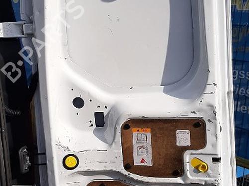 Tailgate FORD TRANSIT CONNECT V408 Box Body/MPV 1.5 TDCi | BP28356178C6 