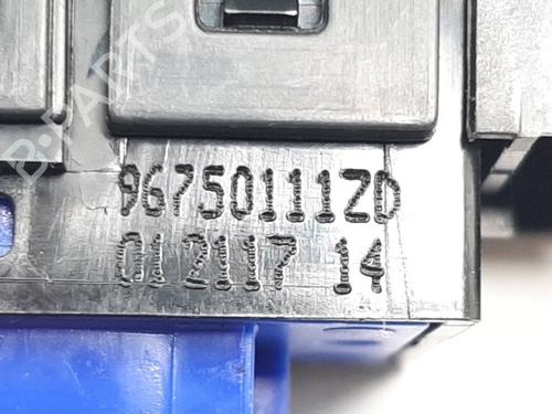 Switch PEUGEOT 208 I (CA_, CC_) 1.4 HDi | BP19763619I30 