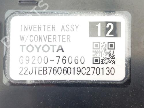 Inverter/Converter LEXUS UX (_AA1_, _AH1_, _MA1_) 250h (MZAH10) | BP21074616M119 