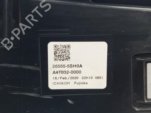 Left taillight NISSAN LEAF (ZE1) Electric | BP39888608C34 - Image 7