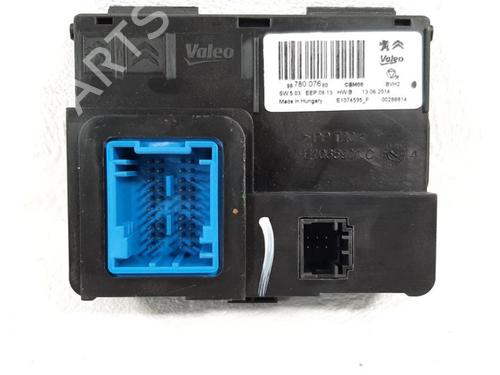 Module électronique CITROËN C4 CACTUS 1.6 BlueHDi 100 (99 hp) 19750757