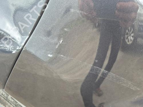 Rear bumper FORD FIESTA VI (CB1, CCN) 1.25 | BP27549919C8 
