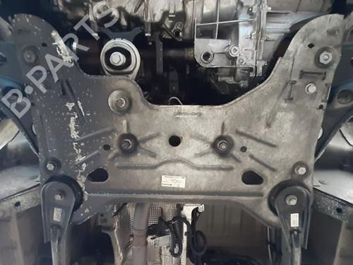 Used Subframe OPEL VIVARO B Van (X82) 1.6 CDTI (05) (95 hp) 30465127