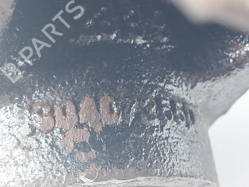 Left front steering knuckle SEAT Mii (KF1, KE1) 1.0 | BP25775259M25 