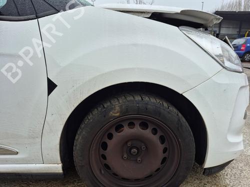 Used Right front fenders CITROËN DS3 (SA_) 1.6 HDi 90 (92 hp) 31075979