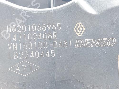 Egr OPEL VIVARO B Van (X82) 1.6 CDTI (05) | BP37760527M69 - Image 4
