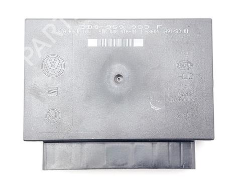 Dør styreenhed VW PHAETON (3D1, 3D2, 3D3, 3D4, 3D6, 3D7, 3D8, 3D9) 6.0 W12 4motion (420 hp) 29274350