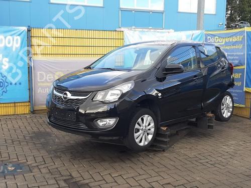 Used Left front door Left front door OPEL KARL (C16) 1.0 (73 hp) 39888639 39888639