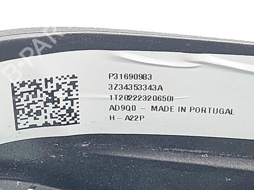 Rat VOLVO C40 (539) Recharge | BP36950167C49  - Image 7