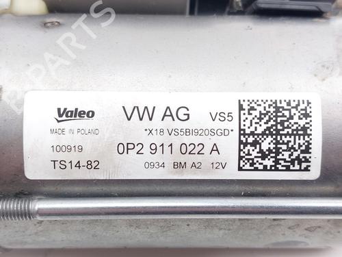 Starter AUDI Q8 (4MN, 4MT) RS FSI Mild Hybrid quattro | BP32274866M8 