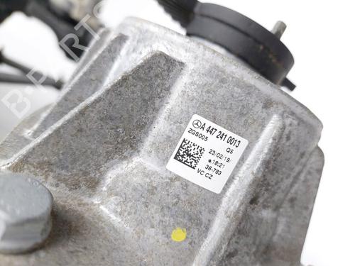 Subframe MERCEDES-BENZ VITO Van (W447) 116 CDI (447.601, 447.603, 447.605) | BP19769671M9 
