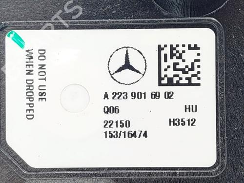 Other MERCEDES-BENZ EQS SUV (X296) 450+ (296.623) | BP24503986O1 