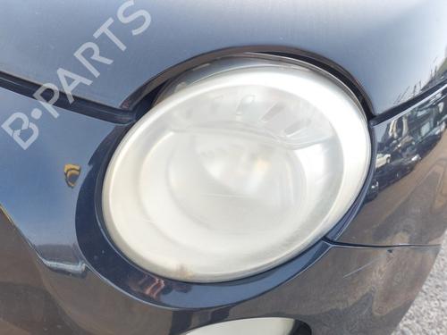 Used Left headlight Left headlight FIAT 500 (312_) 1.2 (312AXA1A) (69 hp) 33740919 33740919