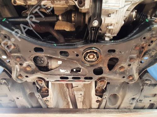 Used Subframe Subframe VW GOLF VII (5G1, BQ1, BE1, BE2) 1.2 TSI (105 hp) 39623272 39623272