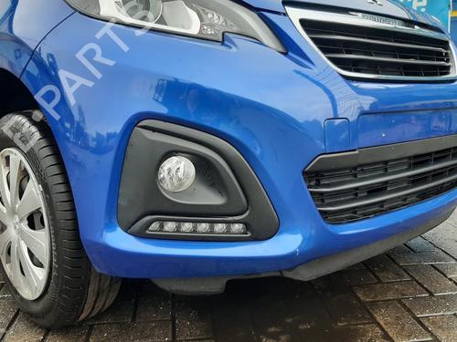 Front bumper PEUGEOT 108 1.0 VTi 72 | BP29080748C7 
