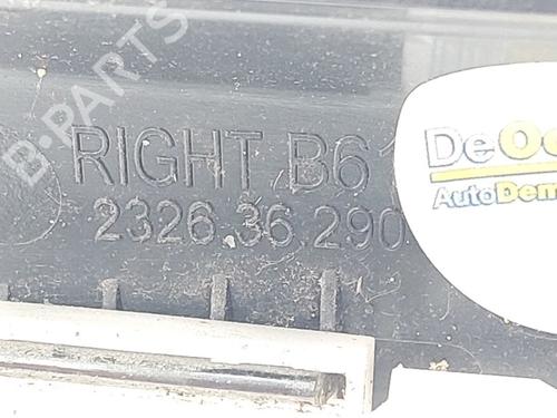 Right mirror CITROËN C3 III (SX) 1.2 VTi 82 | BP30465136C27 