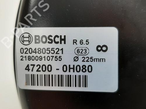 Servo brake PEUGEOT 108 1.0 VTi | BP19749861M42 