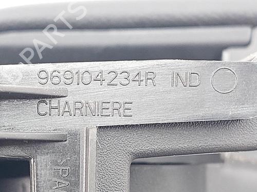 Armlæn RENAULT GRAND SCÉNIC IV (R9_) 1.5 dCi 110 (R9A3) | BP29954591I20