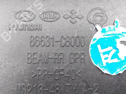 Rear bumper reinforcement HYUNDAI i20 II (GB, IB) 1.4 | BP19763344C73 